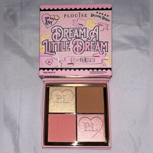 Plouise dream a little dream face palette